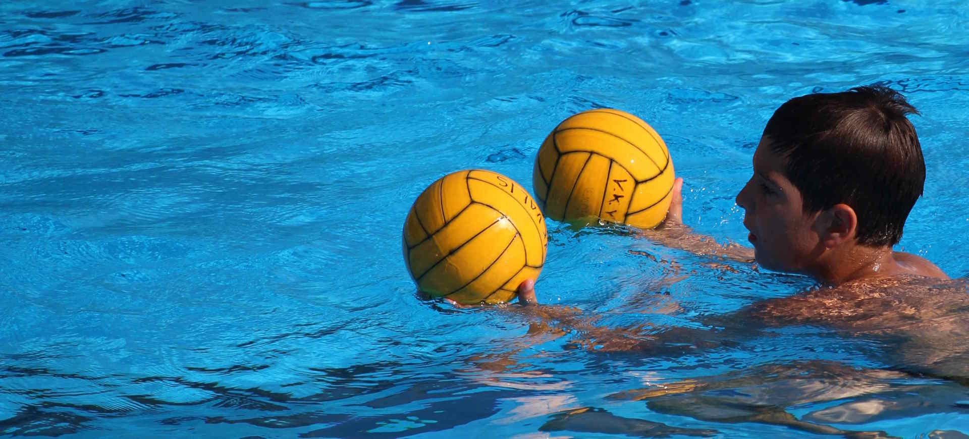 Water Polo Roster