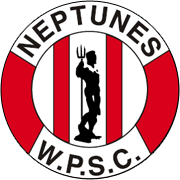 Water Polo Club Neptunes WPSC official logo.