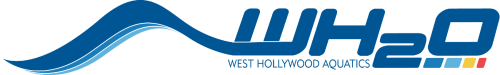 Water Polo Club West Hollywood Aquatics  official logo.