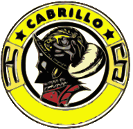 Water Polo Club Cabrillo official logo.