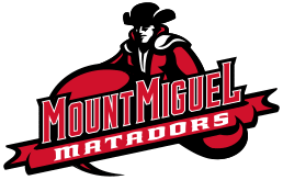 Water Polo Club Mount Miguel official logo.