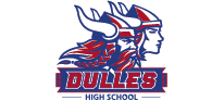 Water Polo Club Fort Bend Dulles official logo.