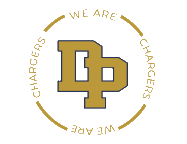 Water Polo Club Dos Pueblos official logo.