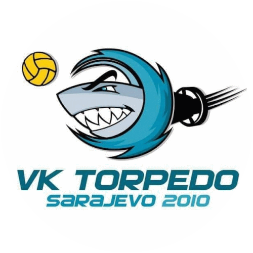 Water Polo Club Vaterpolo klub Torpedo  official logo.