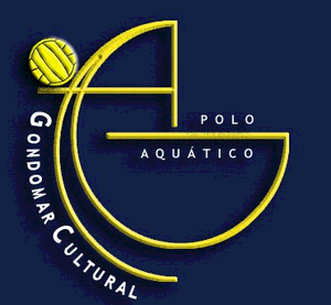 Water Polo Club Gondomar Cultural - Water Polo official logo.