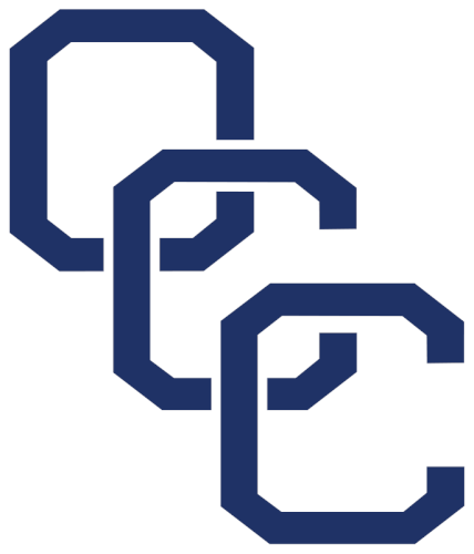 Water Polo Club Orange Coast College official logo.