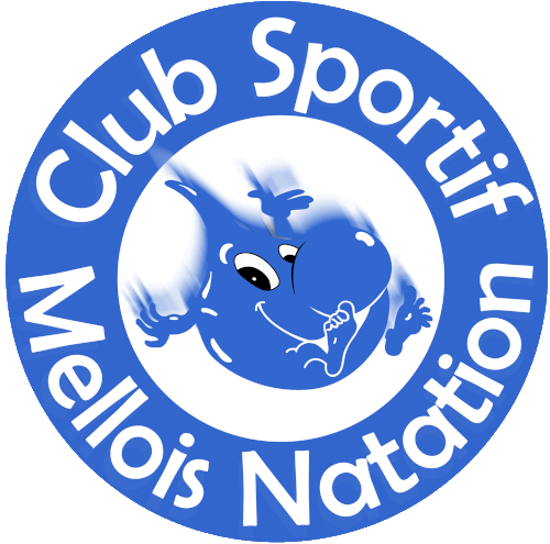 Water Polo Club CS Melle official logo.