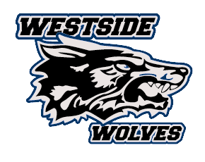 Water Polo Club Westside official logo.