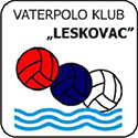 Water Polo Club Leskovac official logo.