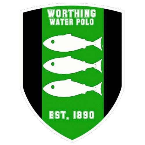 Water Polo Club Worthing official logo.