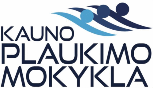 Water Polo Club KPM Kaunas official logo.