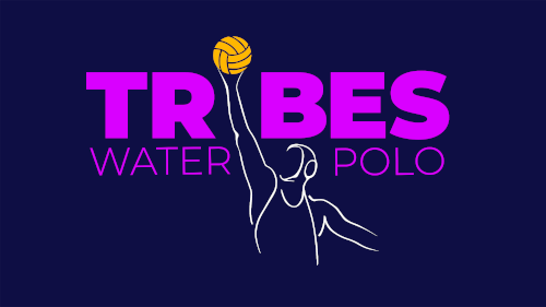 Water Polo Club TRIBES WPC official logo.