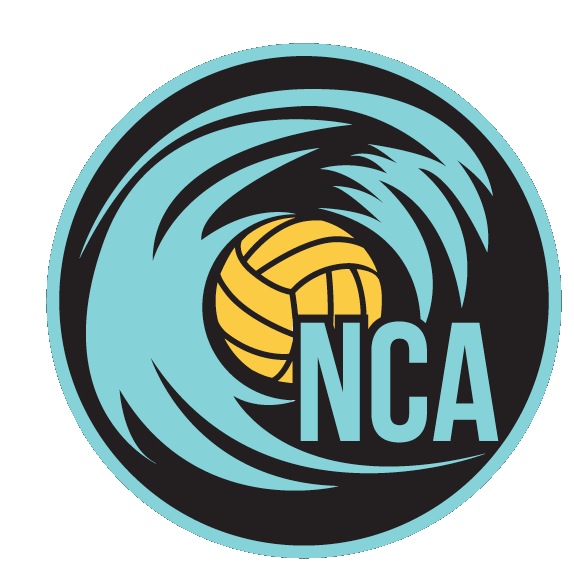 Water Polo Club NORCAL - Northern California Aquatics official logo.