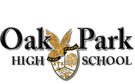 Water Polo Club Oak Park official logo.