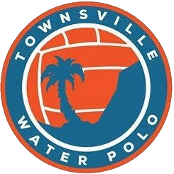 Water Polo Club TOWNSVILLE WATER POLO official logo.