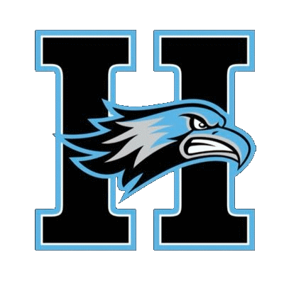 Water Polo Club Harlan official logo.