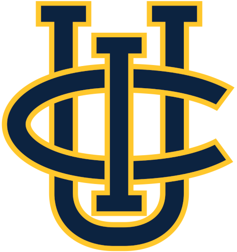 Water Polo Club University of California, Irvine official logo.