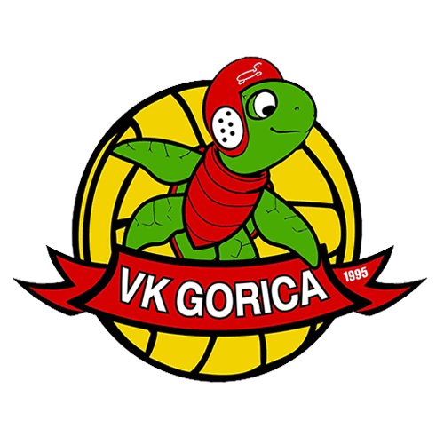 Water Polo Club VATERPOLO KLUB GORICA official logo.