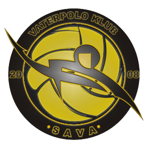 Water Polo Club Sava official logo.