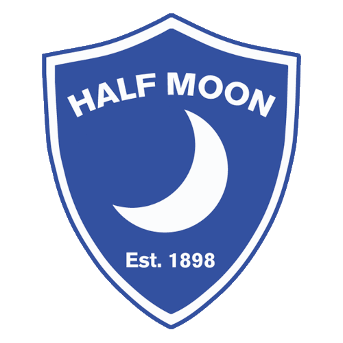 Water Polo Club Half Moon SWPC official logo.