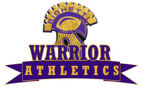 Water Polo Club Righetti official logo.