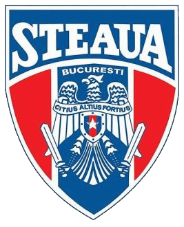 Water Polo Club CSA Steaua București official logo.