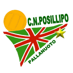 Water Polo Club CN POSILLIPO official logo.