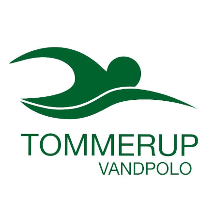 Water Polo Club TOMMERUP SWIMMING CLUB official logo.