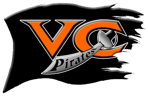 Water Polo Club Ventura College official logo.