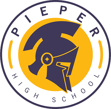 Water Polo Club Pieper official logo.