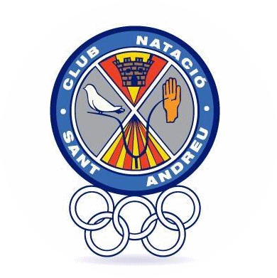 Water Polo Club Sant Andreu official logo.