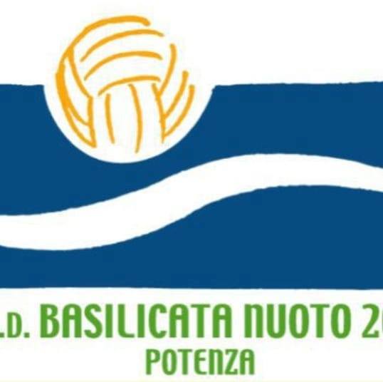 Water Polo Club Basilicata nuoto 2000 official logo.