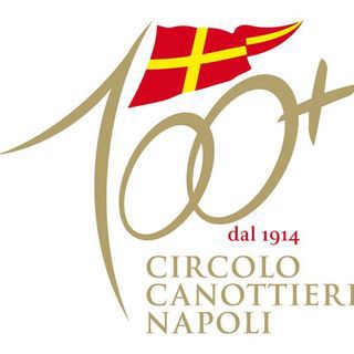 Water Polo Club Circolo Canottieri Napoli official logo.