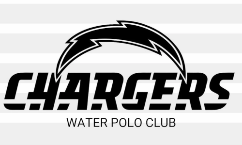 Water Polo Club Chargers Water Polo Club official logo.