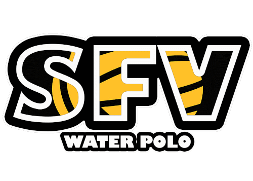 Water Polo Club SFV Water Polo official logo.