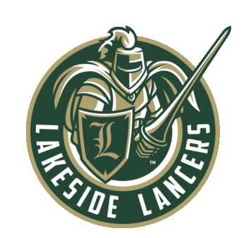 Water Polo Club Lakeside official logo.