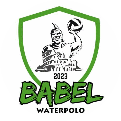 Water Polo Club BABEL official logo.