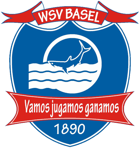 Water Polo Club WSV Basel official logo.