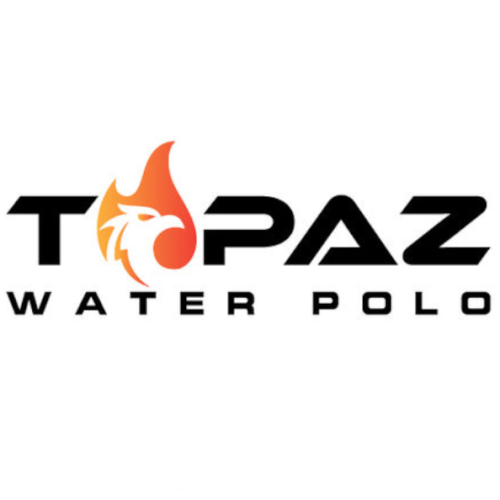 Water Polo Club TOPAZ Water Polo Club official logo.