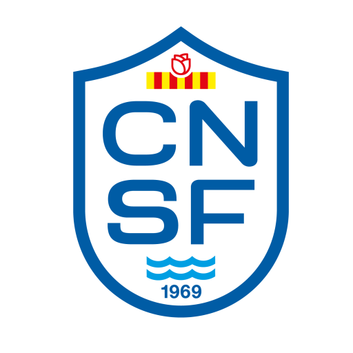 Water Polo Club Sant Feliu official logo.