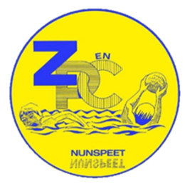 Water Polo Club Zwen- En Poloclub Nunspeet official logo.