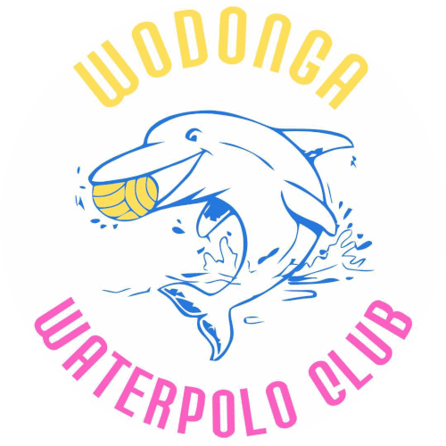 Water Polo Club Wodonga Water Polo Club official logo.