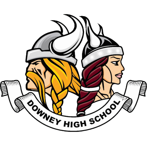 Water Polo Club Downey official logo.