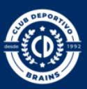 Water Polo Club Colegio Brains official logo.