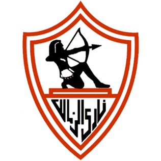 Water Polo Club Zamalek SC (water polo) official logo.