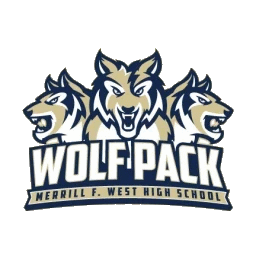 Water Polo Club West official logo.