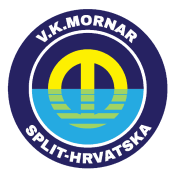 Water Polo Club Mornar official logo.