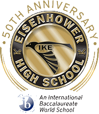 Water Polo Club Eisenhower official logo.