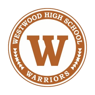 Water Polo Club Round Rock Westwood official logo.