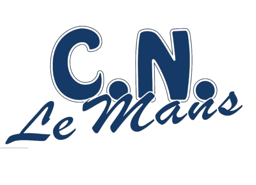 Water Polo Club CN Le Mans official logo.